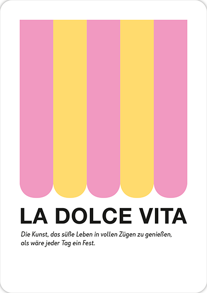 La Dolce Vita