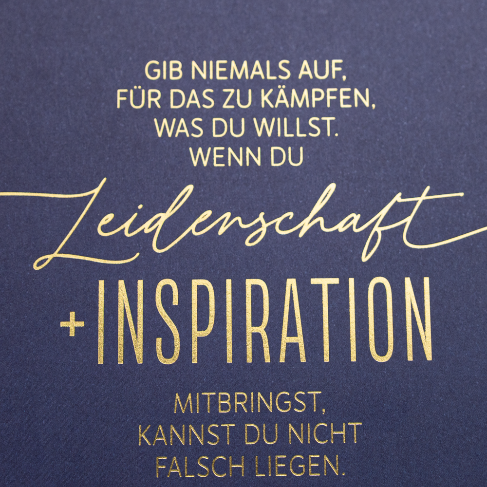 Leidenschaft