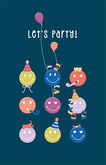 Let's Party!