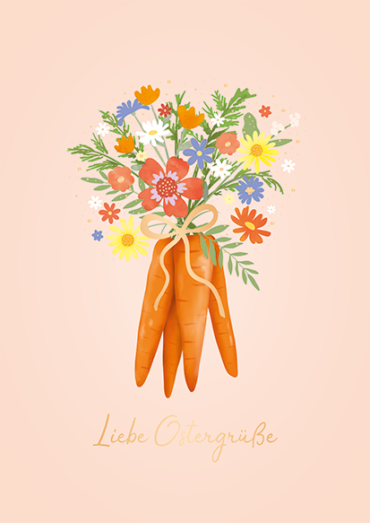 Liebe Ostergrüße
