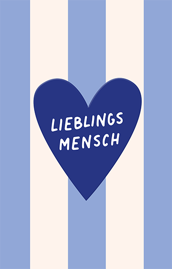 Lieblingsmensch