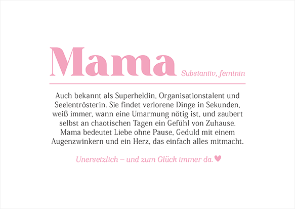 Mama