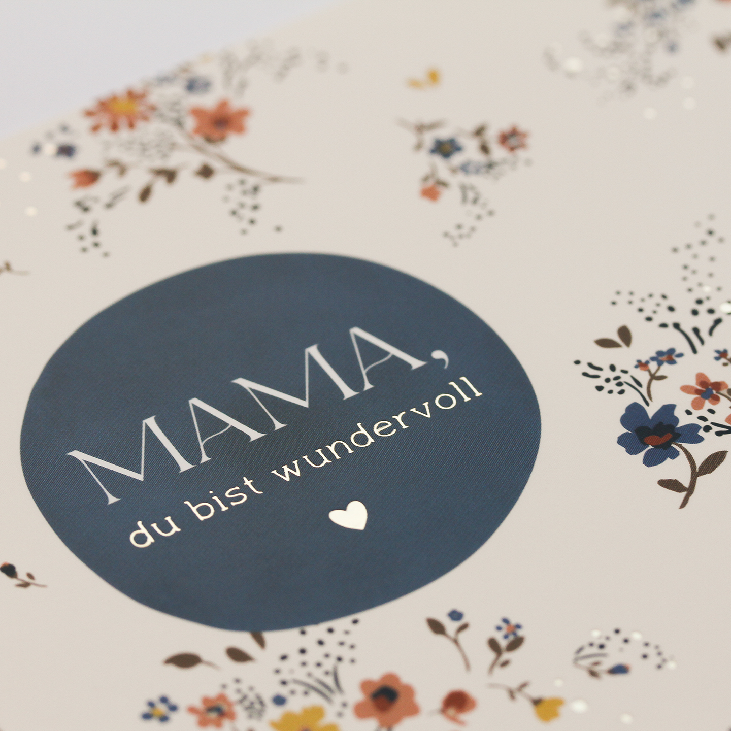 Mama, du bist wundervoll