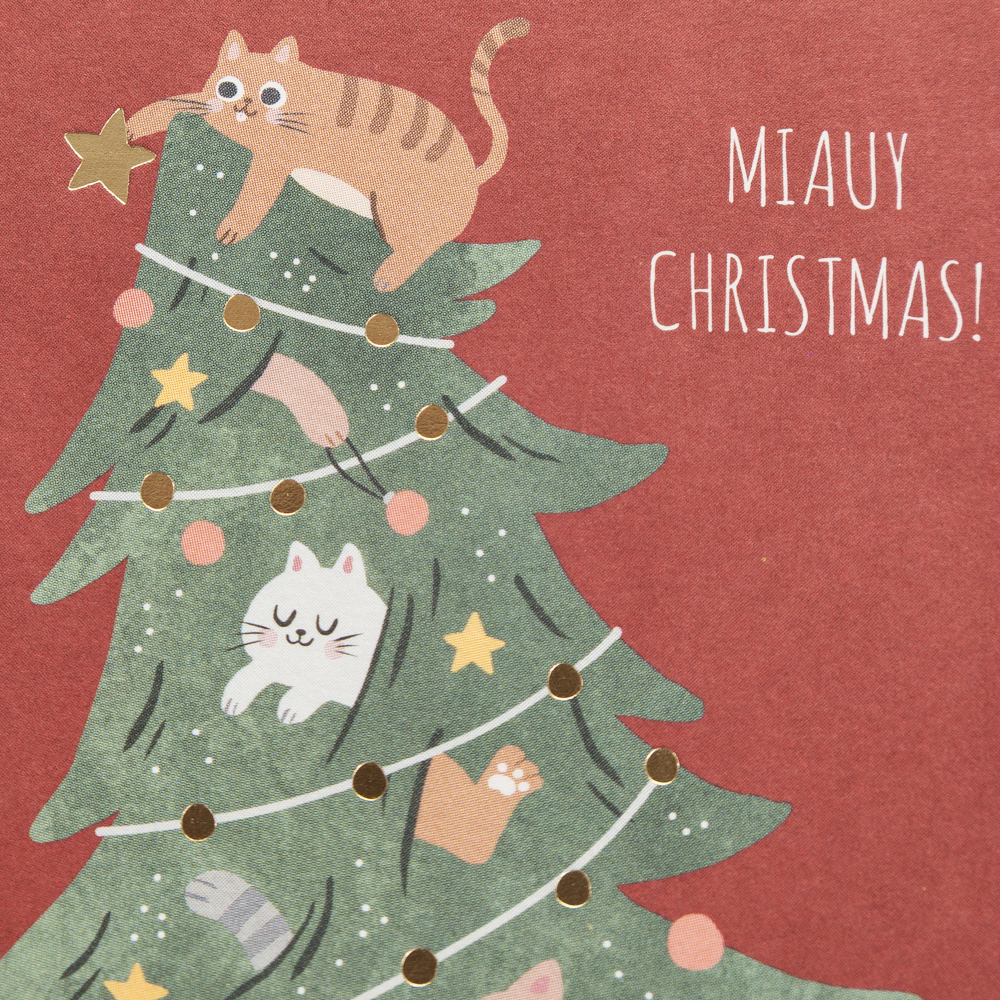 Miauy Christmas!