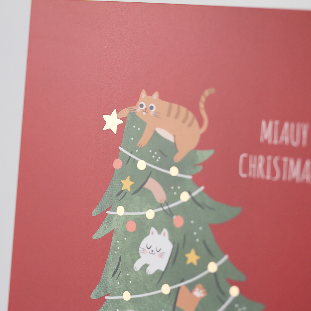 Miauy Christmas!