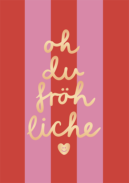 Oh du fröhliche