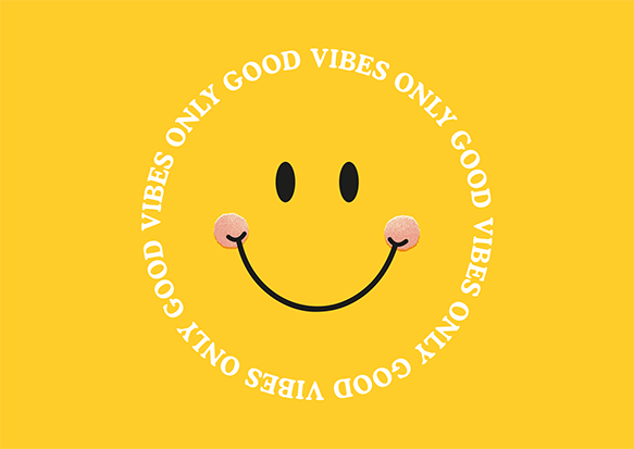 Only good vibes