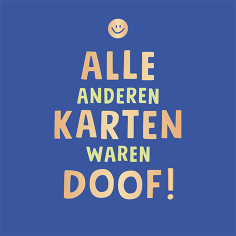 Alle anderen Karten...