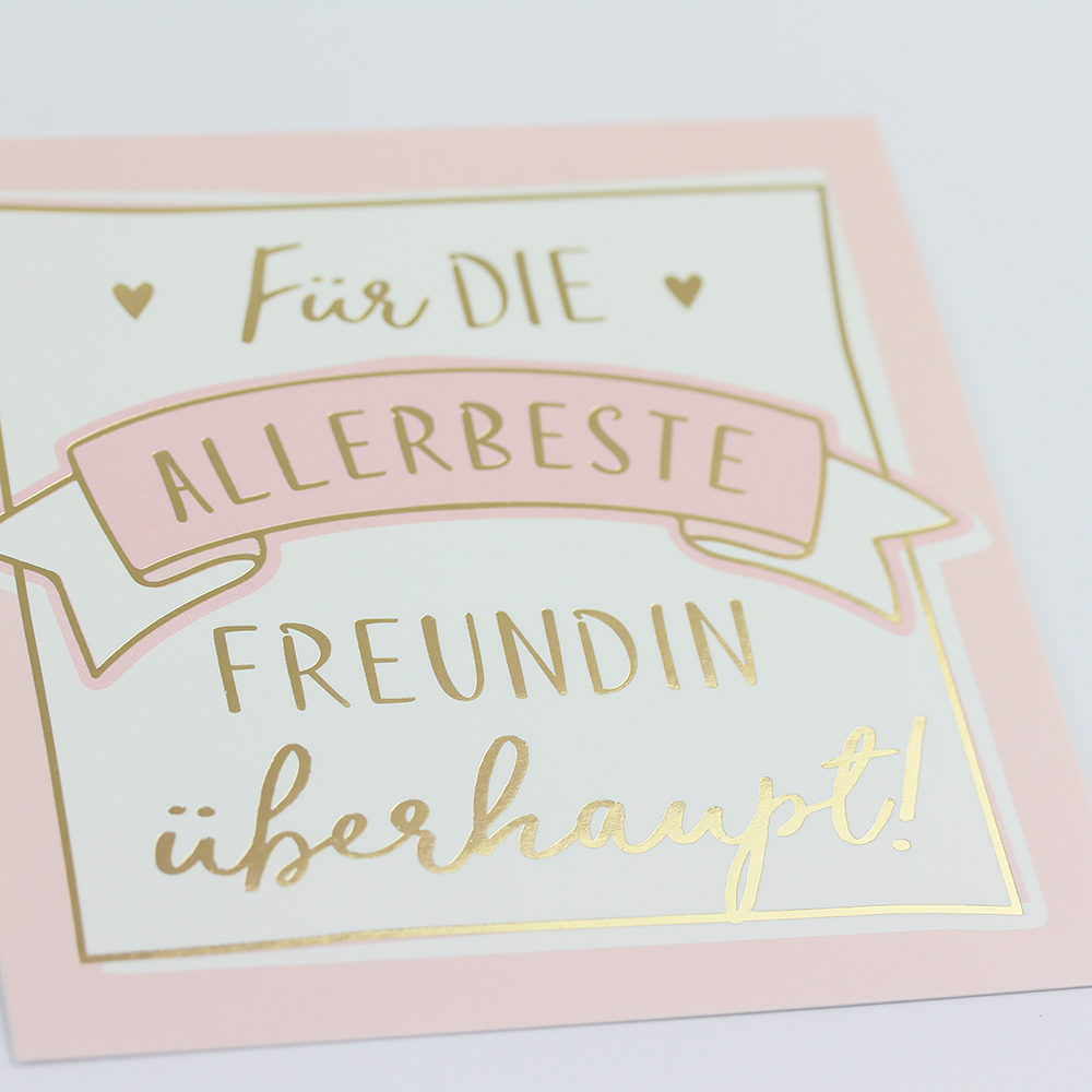 Allerbeste Freundin
