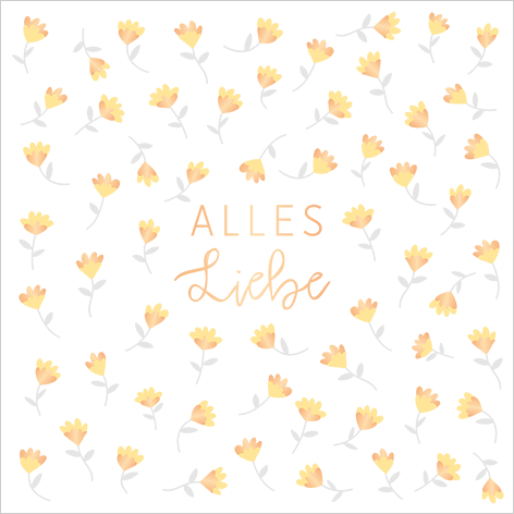Alles Liebe