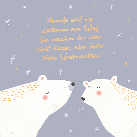 Freunde...