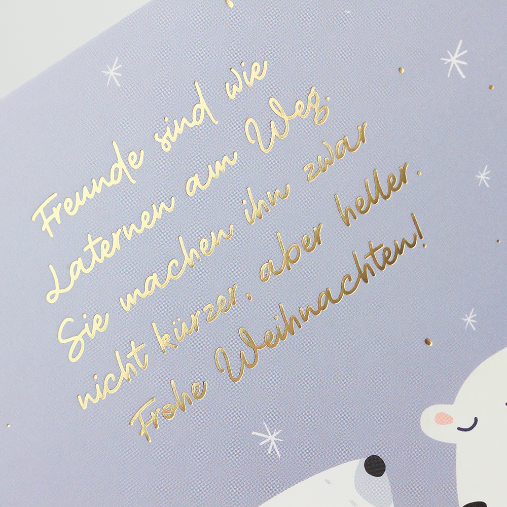 Freunde...