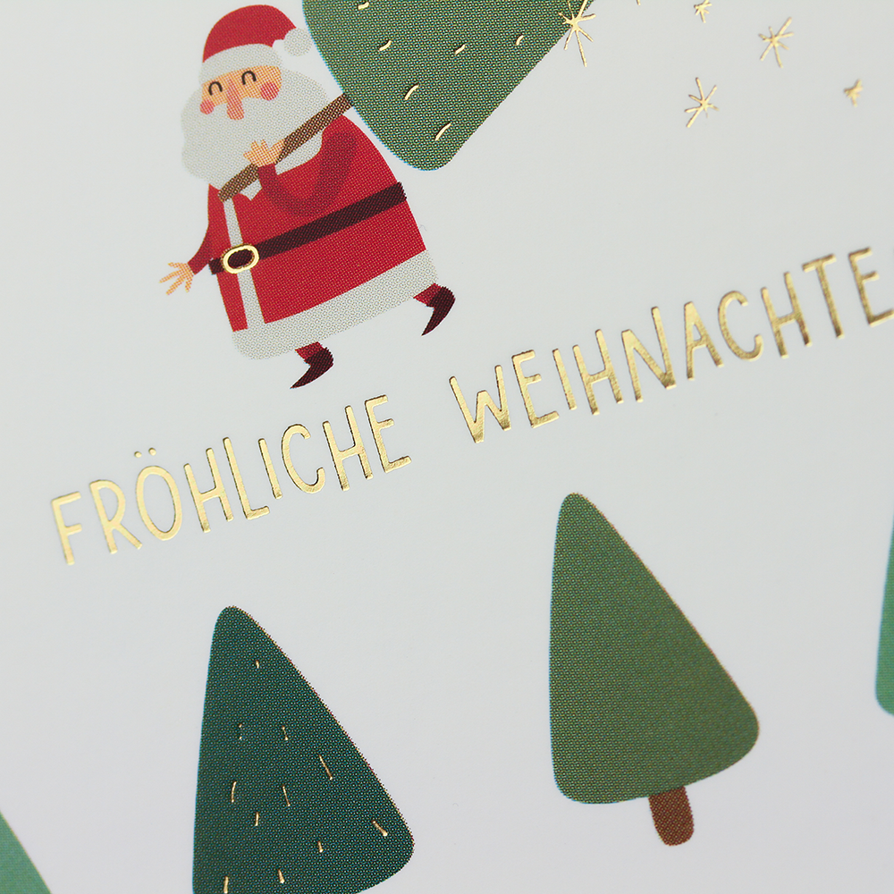 Fröhliche Weihnachten
