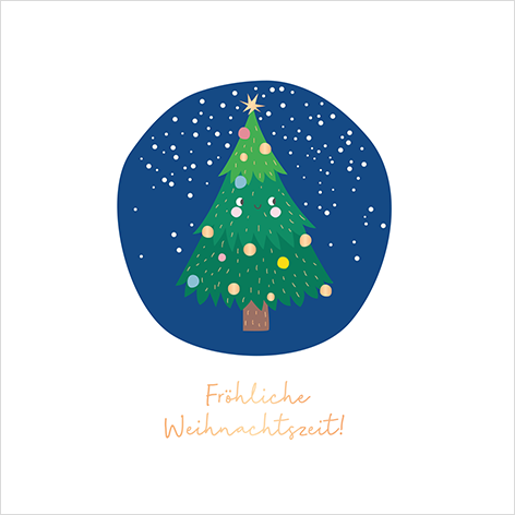 Fröhliche Weihnachtszeit!