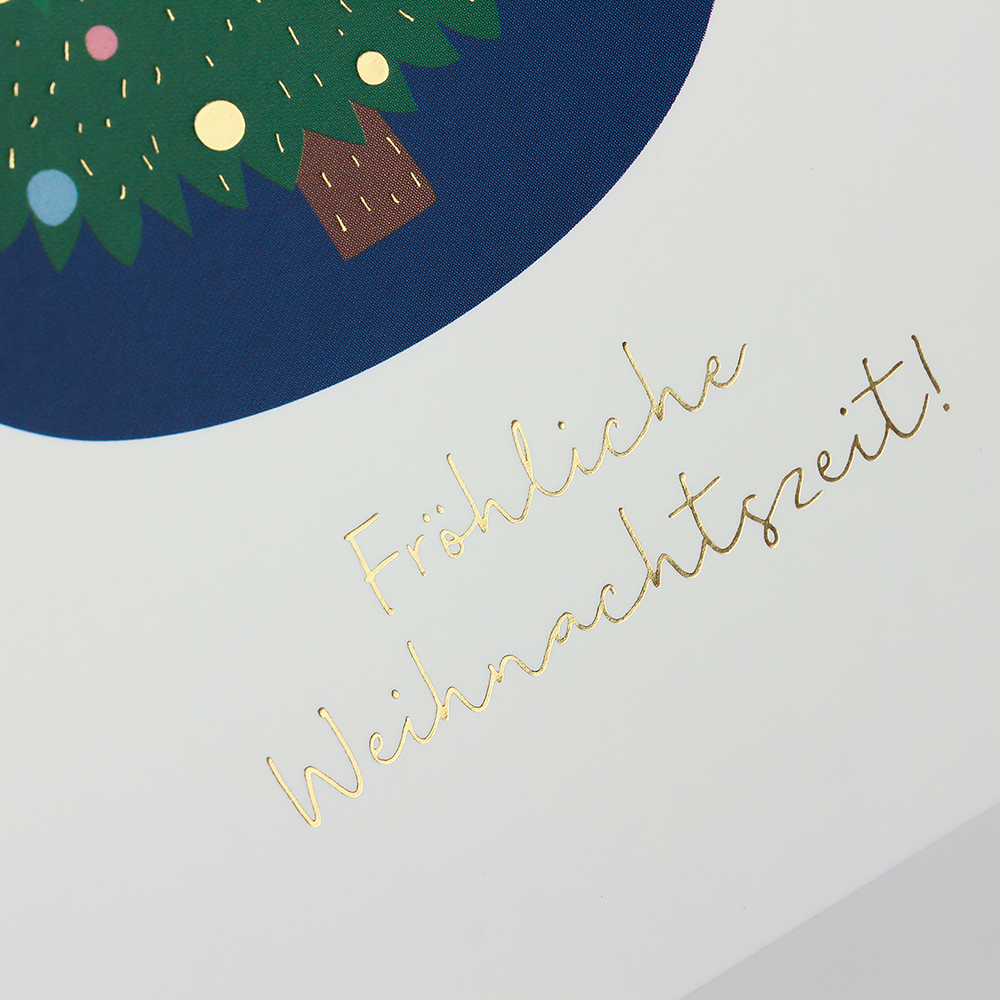 Fröhliche Weihnachtszeit!