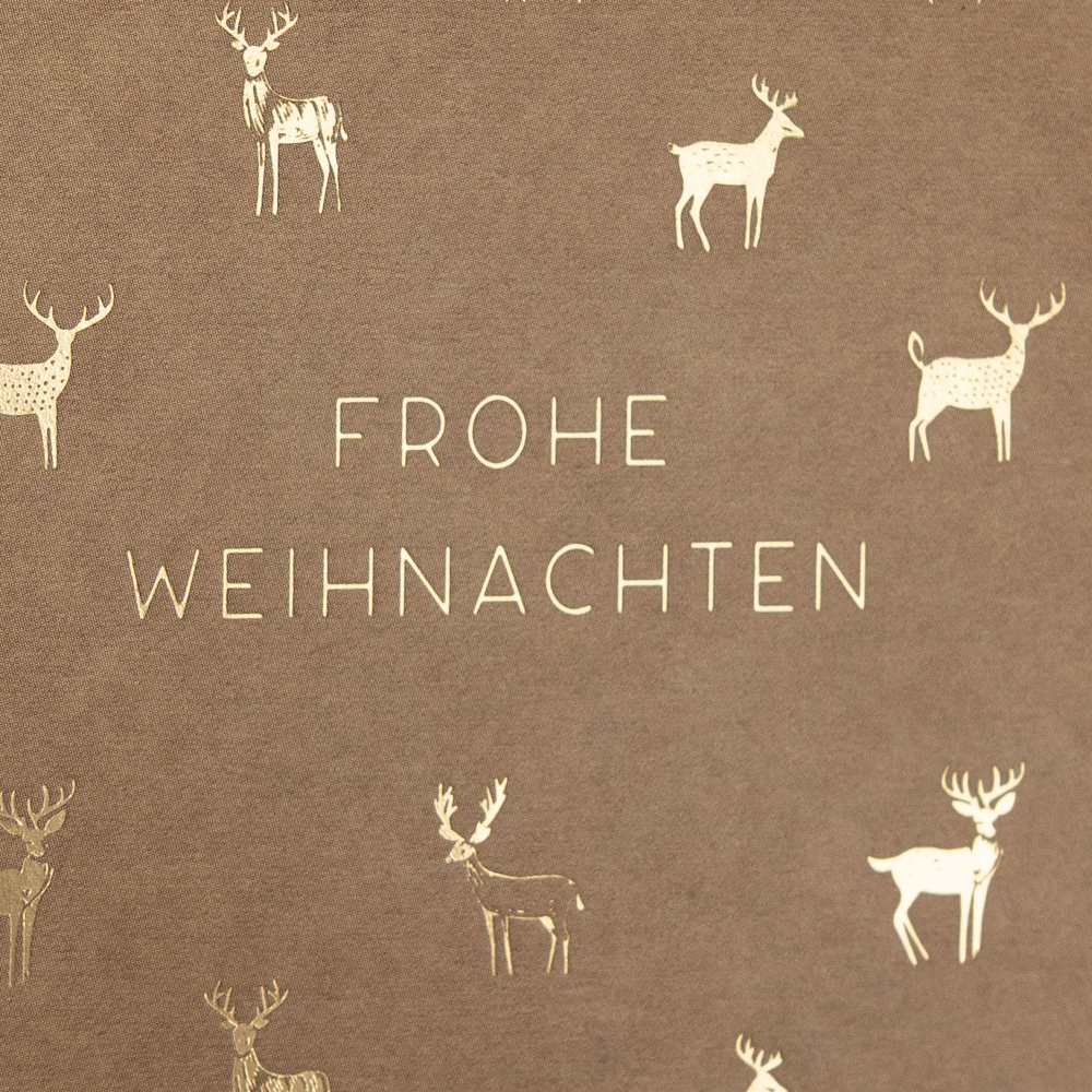 Frohe Weihnachten