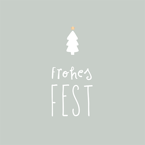Frohes Fest