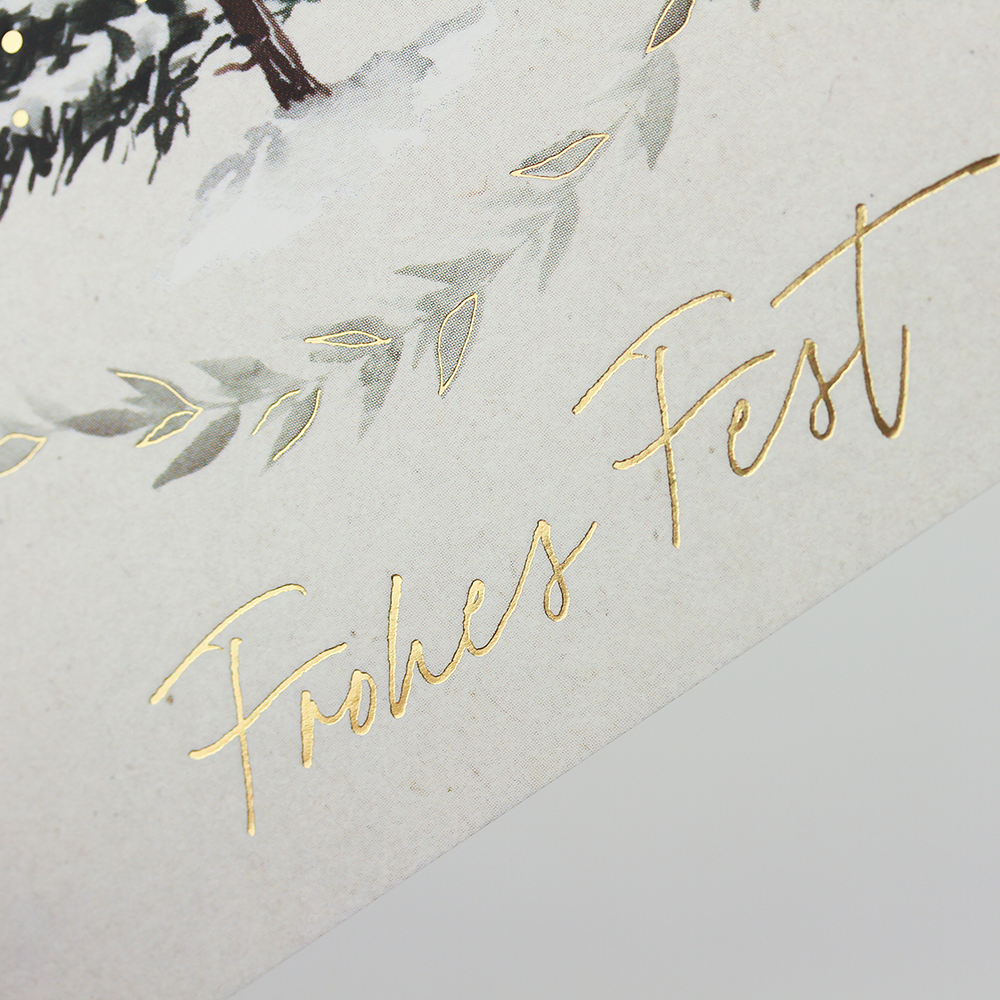 Frohes Fest