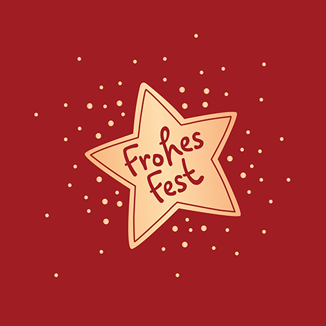 Frohes Fest