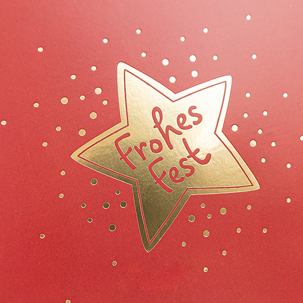 Frohes Fest