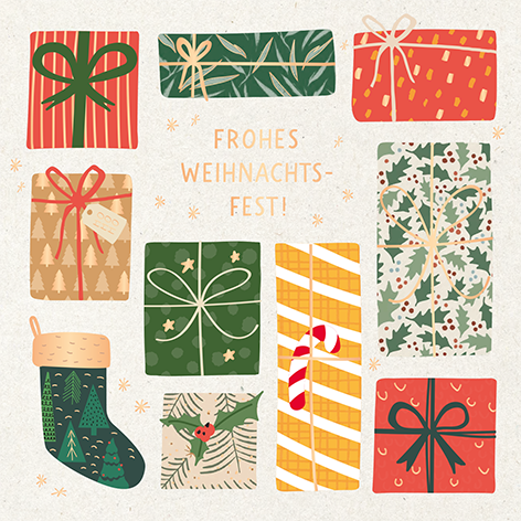 Frohes Weihnachtsfest!