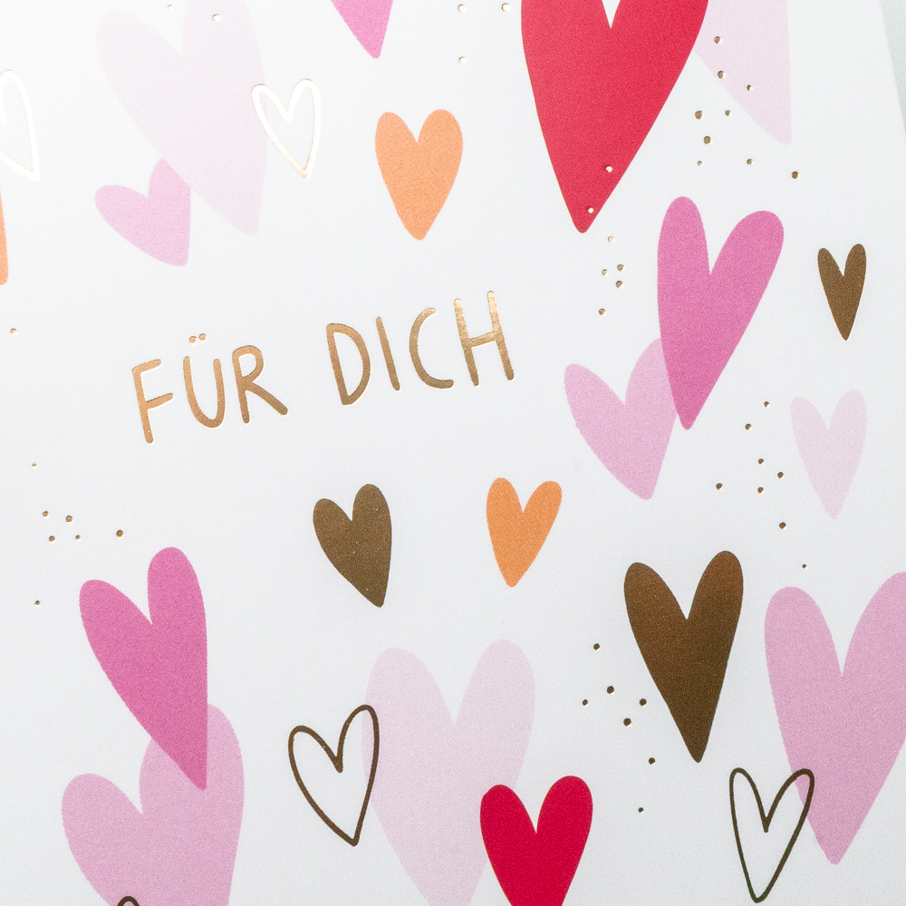 Für Dich ️ Grafik Werkstatt