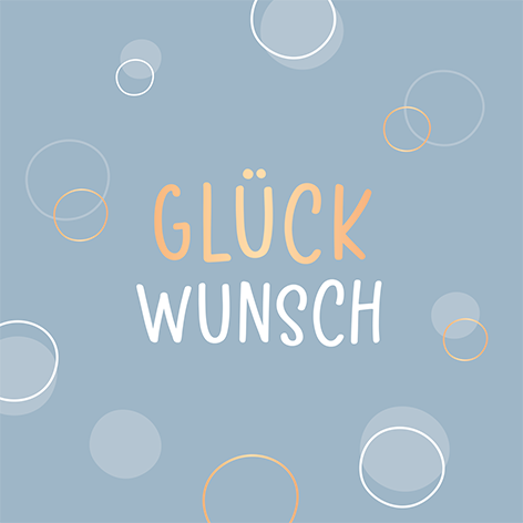 Glückwunsch