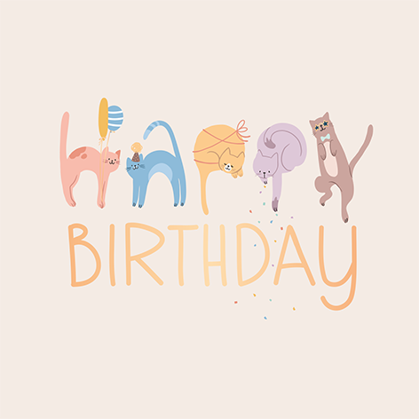 Happy Birthday