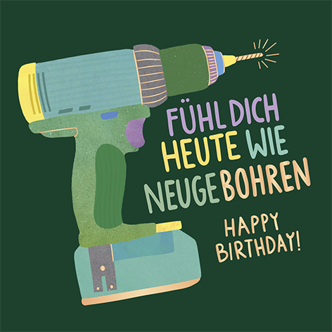 Happy Birthday...