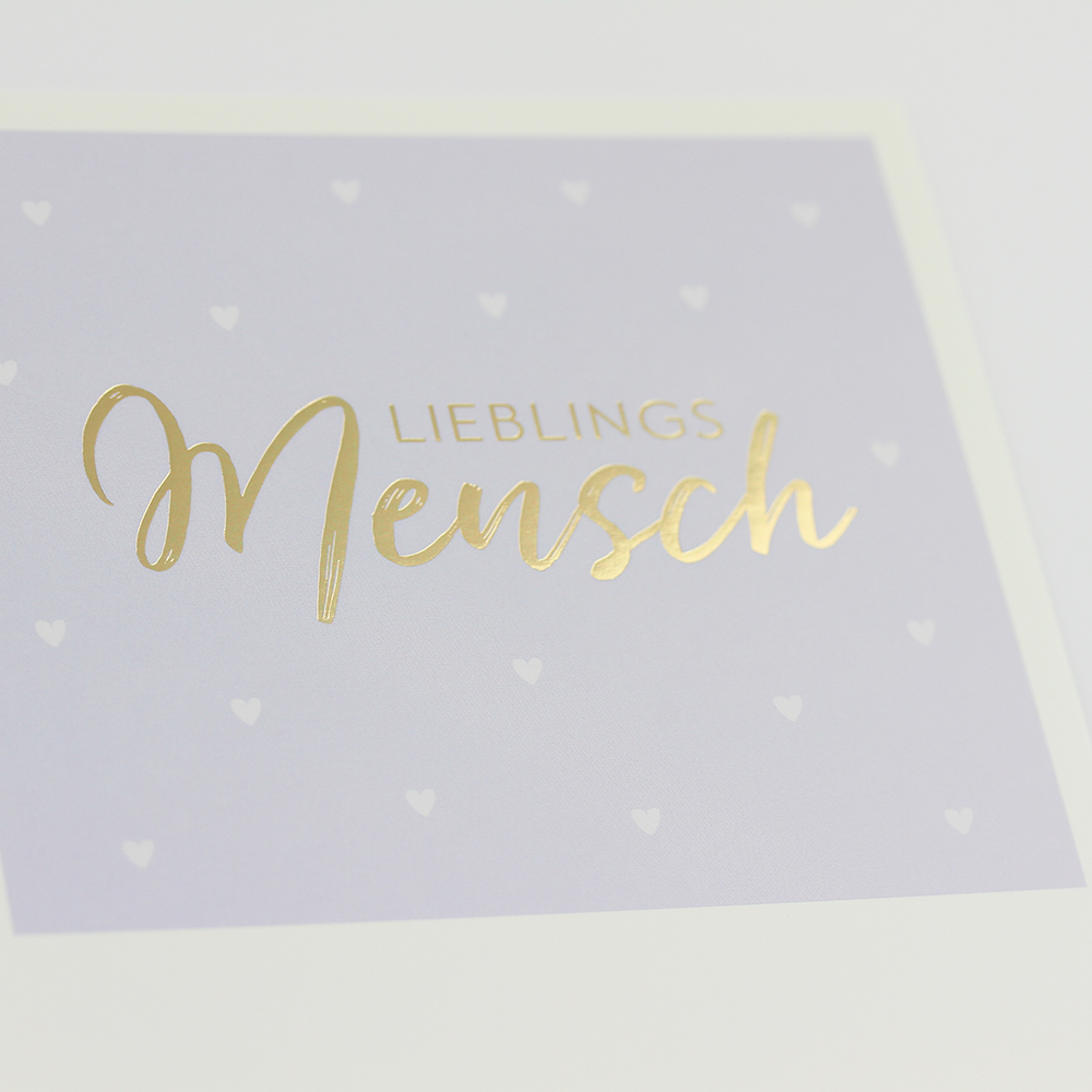 Lieblingsmensch