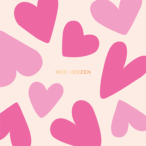Von Herzen