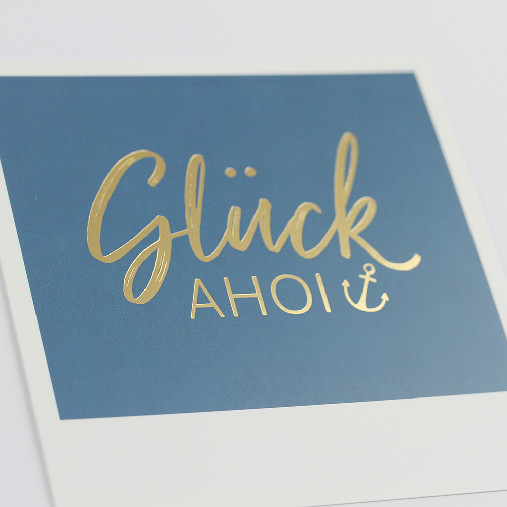 Glück Ahoi