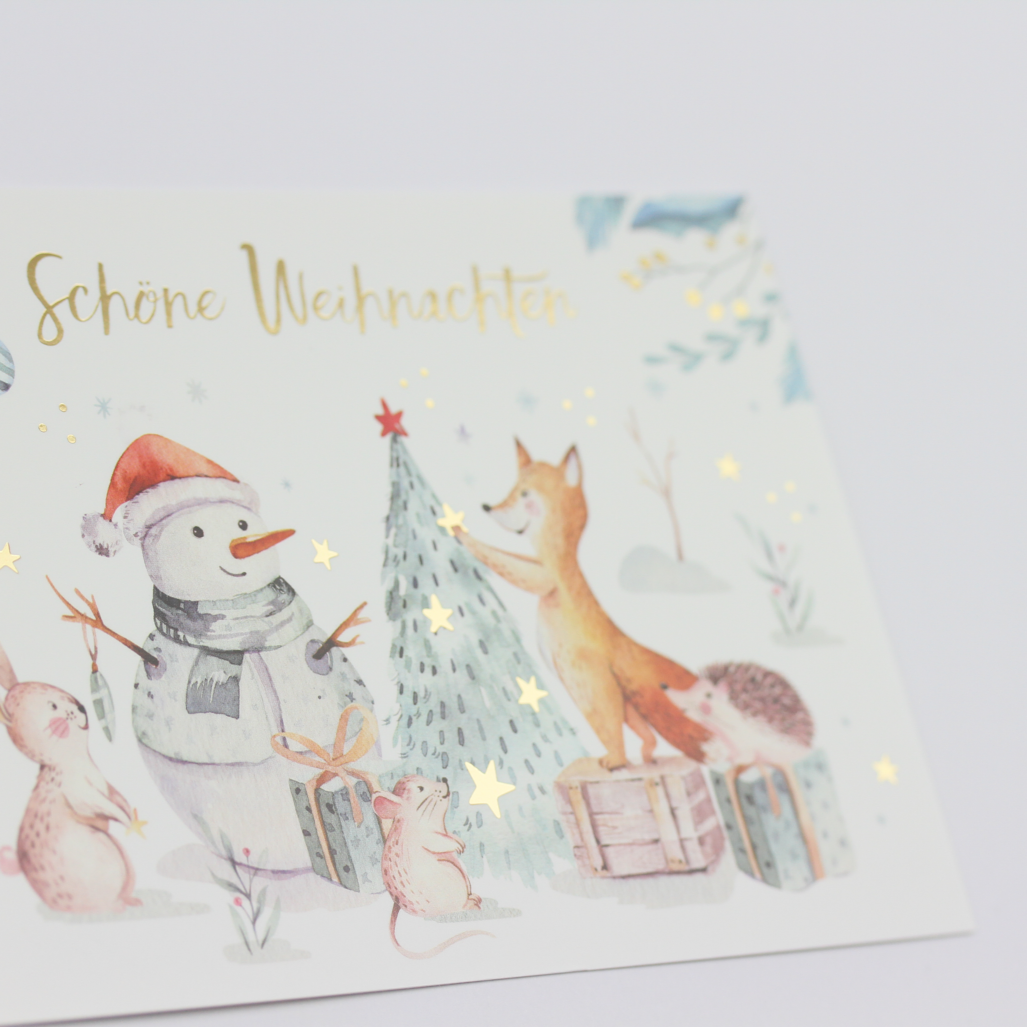 Schöne Weihnachten