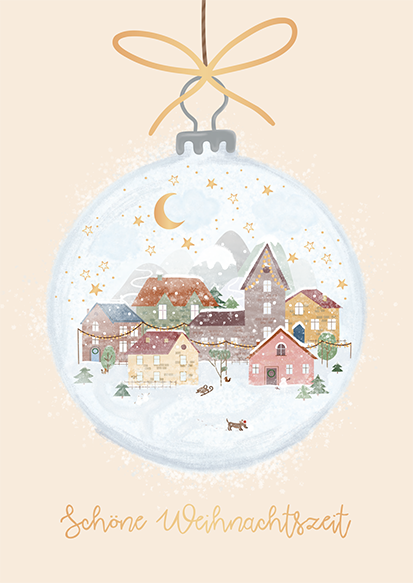 Schöne Weihnachtszeit