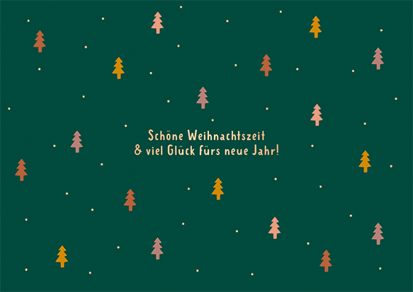 Schöne Weihnachtszeit...