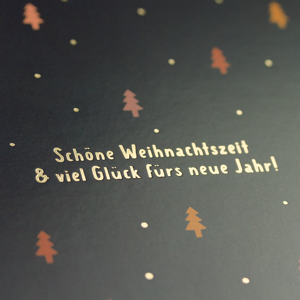 Schöne Weihnachtszeit...