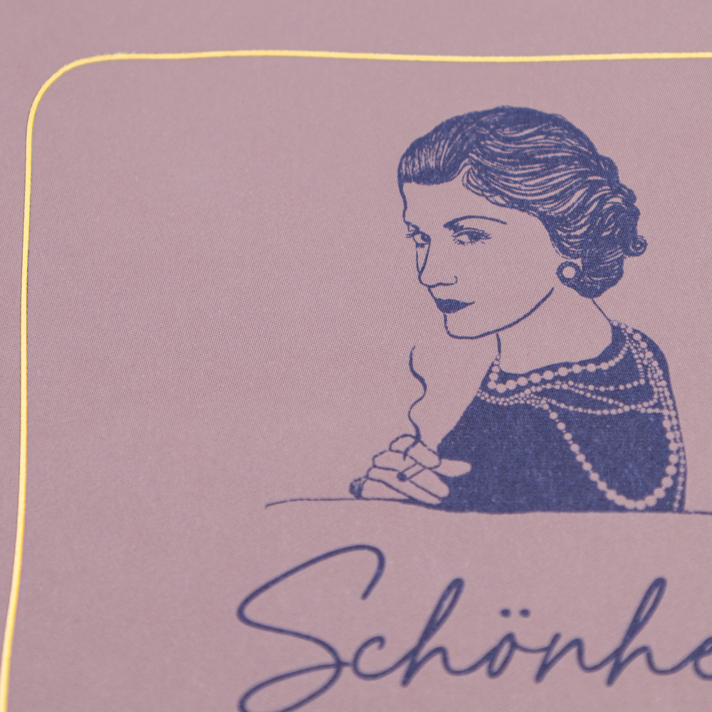 Schönheit...