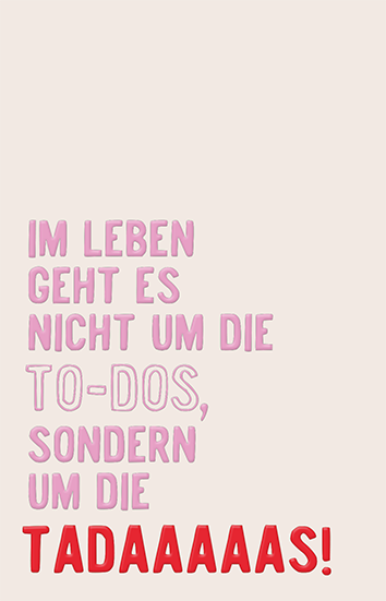 Tadaaaaas...