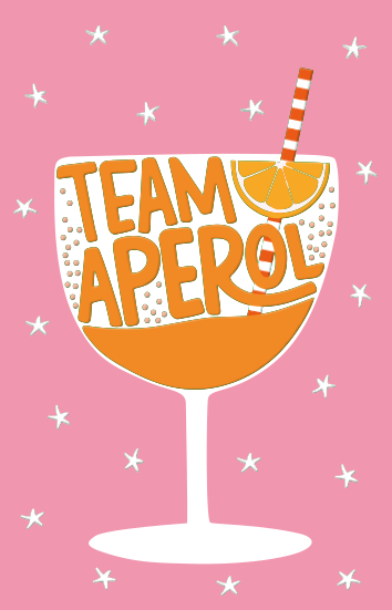 Team Aperol