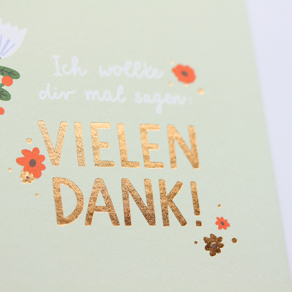Vielen Dank!