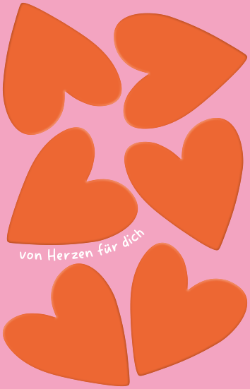 Von Herzen...