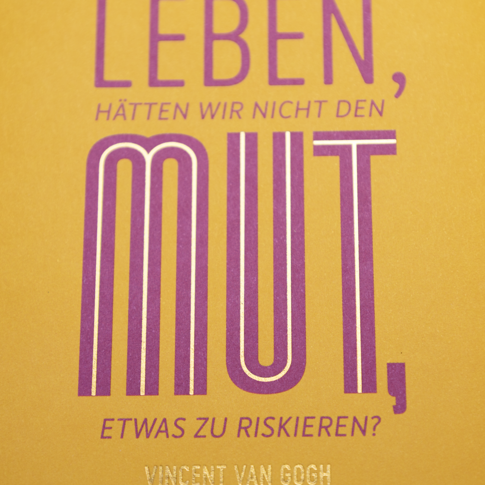 Was wäre das Leben...