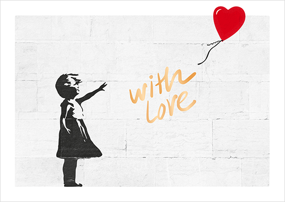 with love