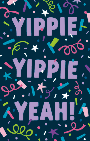 Yippie Yippie Yeah!