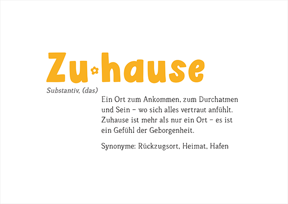Zuhause