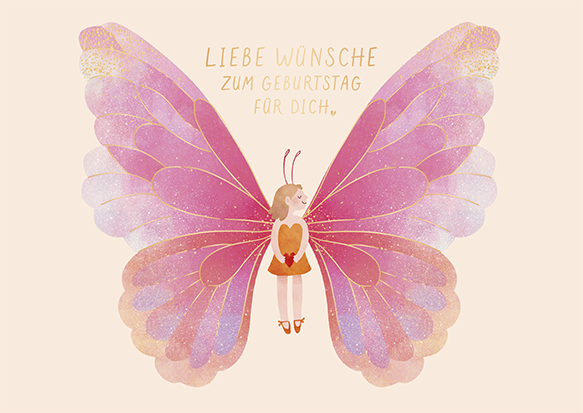 zum Geburtstag...