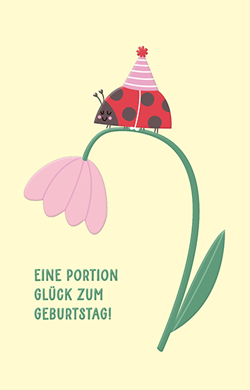 zum Geburtstag...