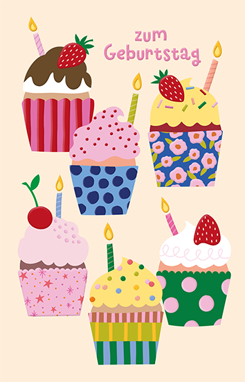 Zum Geburtstag
