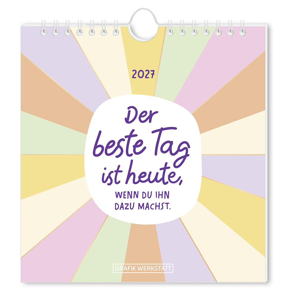 Der beste Tag