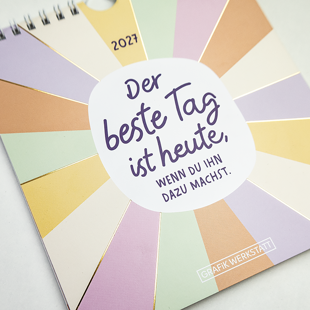 Der beste Tag
